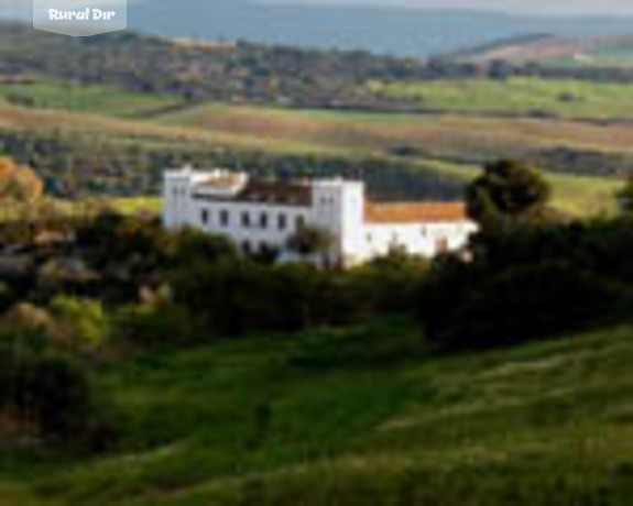 Cortijo Barranco de la casa rural Cortijo Barranco