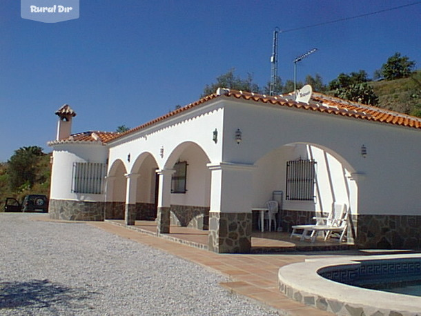 VILLA JUAN LUIS de la casa rural Villa juan luis