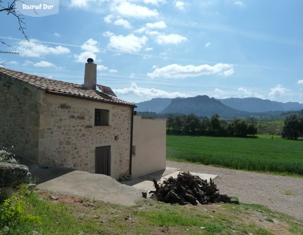 Mas Vilar de la casa rural Mas Vilar