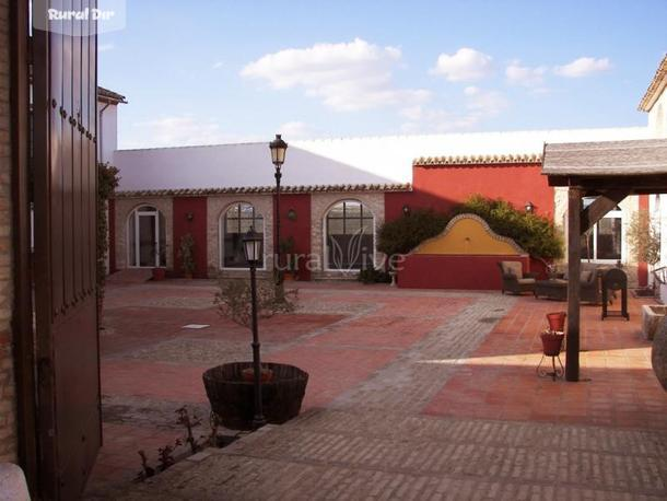 Cortijo san Fracisco de la casa rural Cortijo san Fracisco