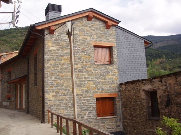 CASA de la casa rural Paller cal bartomeu