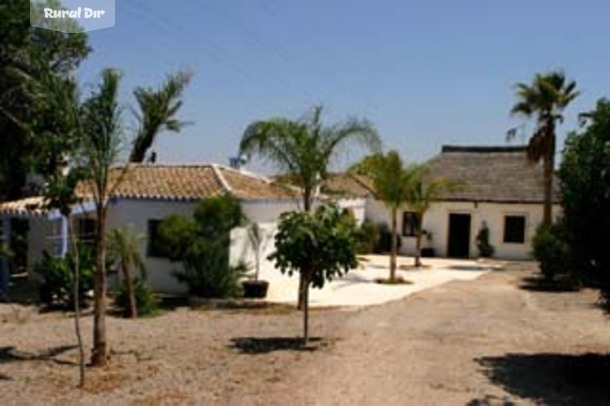 CORTIJO MATACALIENTE de la casa rural Cortijo matacaliente