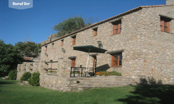 Casas rurales Virgen de la Cabeza de la casa rural Casas rurales Virgen de la Cabeza