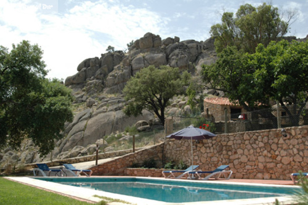 Virgen de la Cabeza de la casa rural Casas rurales Virgen de la Cabeza