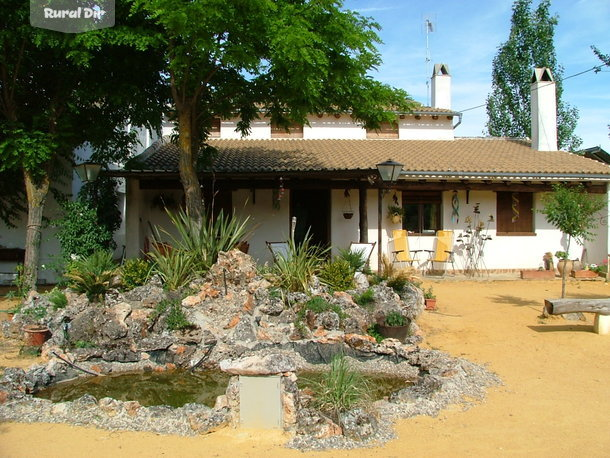 Huerta de las Palomas de la casa rural Huerta de las Palomas