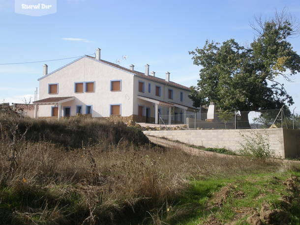 Arroyo franco de la casa rural Arroyo franco