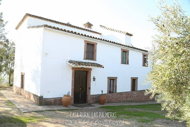 Casa rural Las Pabonas de la casa rural Casa rural Las Pabonas