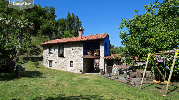 Molin de Sotu de la casa rural Molin de Sotu