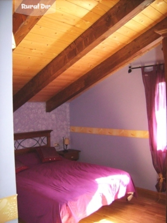 apartamento estrella de la casa rural Balcon del pirineo