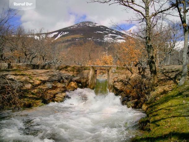 Moncayo de la casa rural Casa Martin en Cueva de Ágreda