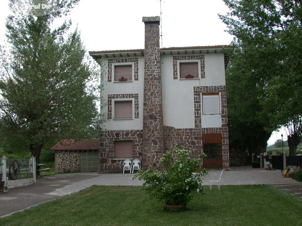 casa cumbrero de la casa rural Casa cumbrero