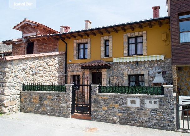 La Ermita de la casa rural La Ermita