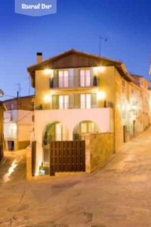 EL PILARET  AZANUY (HUESCA) de la casa rural El pilaret