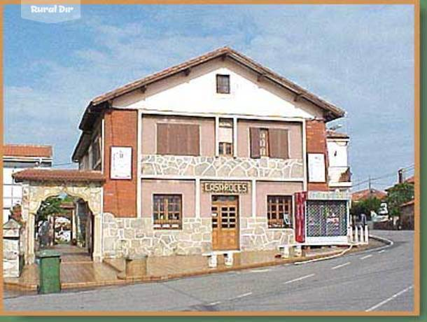 Casa Roces de la casa rural Casa roces