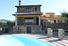 Casa rural en Avila con piscina "la hija del lalo" y "el hijo de chelo"