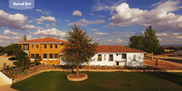 Hotel Finca Las Beatas de la casa rural Hotel Finca Las Beatas