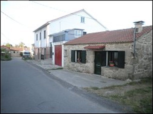 Casa Das Garzas de la casa rural Casa Das Garzas