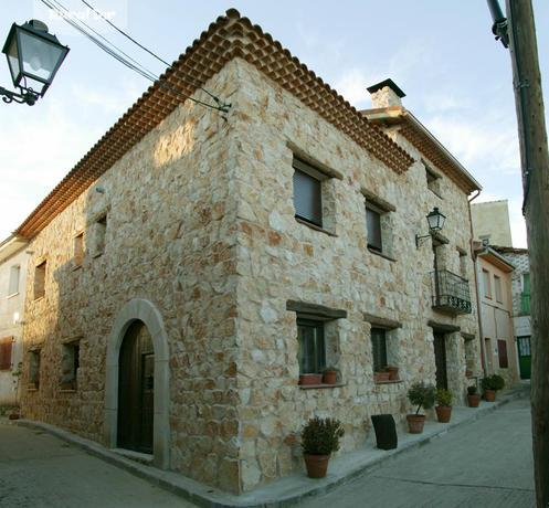 El Rincon de Monasterio de la casa rural El Rincon de Monasterio