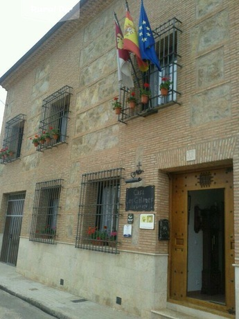 Los galanes  de la casa rural Los galanes 