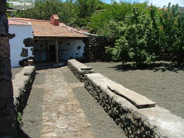 Casa de Cecilio y María de la casa rural Casa de Cecilio y María