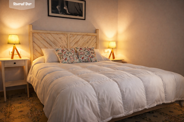 Apartamentos y estudios Casa de la Hoya de la casa rural Apartamentos y estudios Casa de la Hoya