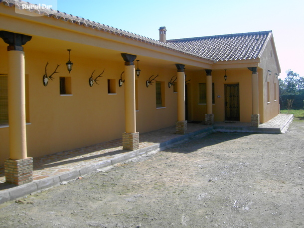 La casita de la casa rural Mesa del Rey