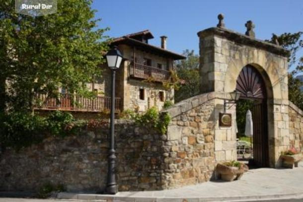 LA TORRE DE LA QUINTANA de la casa rural Posada la torre de la quintana