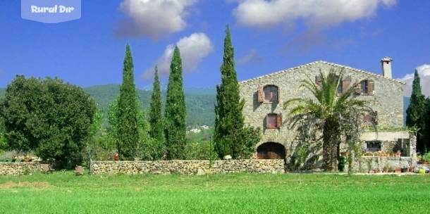 casa de la casa rural Extempora