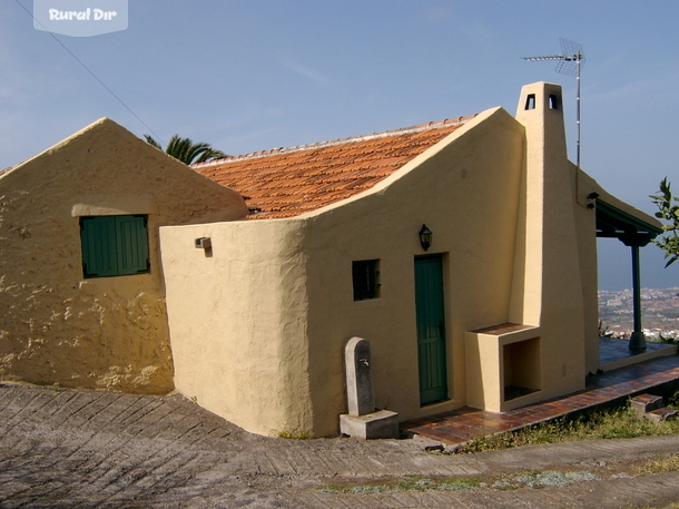 La Casa de la casa rural La Boruguita