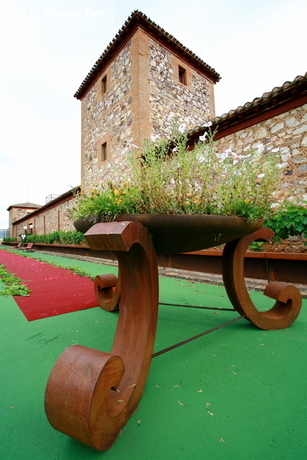 EL HOTEL de la casa rural Hotel palacio de la serna