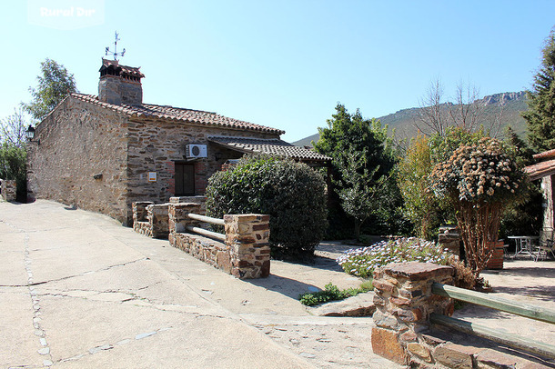 Casa Tinao de la casa rural Tinao-El Jiniebro