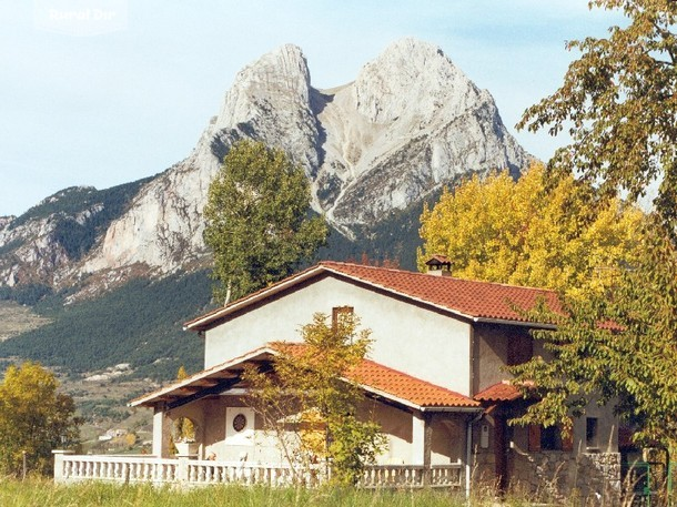 Ca l'Espardanye de la casa rural Espardanye