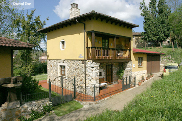 Casa Aldea El Trebano de la casa rural El Trebano