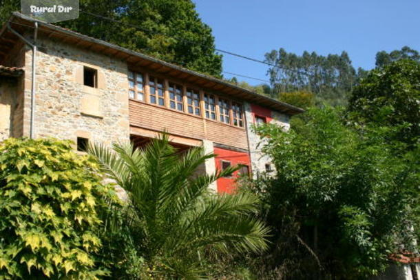 La Vallina de la casa rural La Vallina