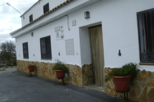 casa triana para 10 personas de la casa rural Triana 