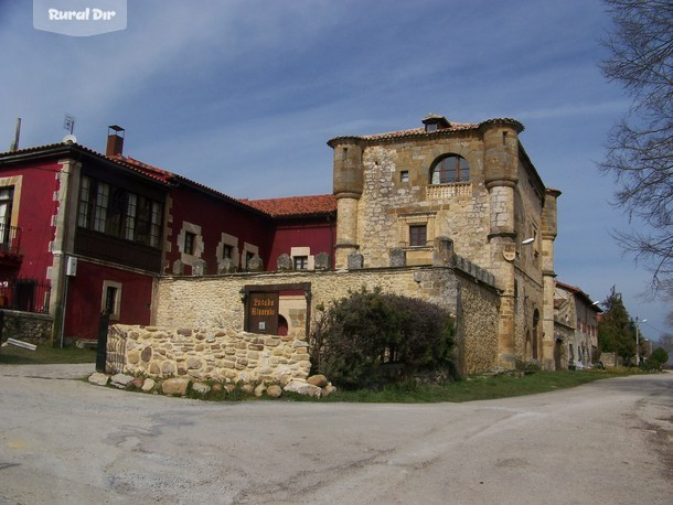 Posada Torre-Palacio de los Alvarado de la casa rural Posada Torre-Palacio de los Alvarado