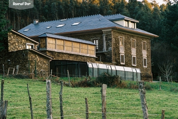 HOTEL DE NATURALEZA A VÍA LÁCTEA de la casa rural Hotel de naturaleza a vÍa lÁctea