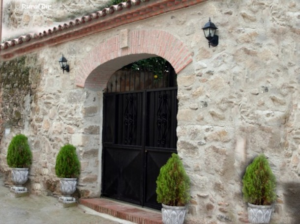 CASA NUFLO DE CHAVES de la casa rural Casa nuflo de chaves