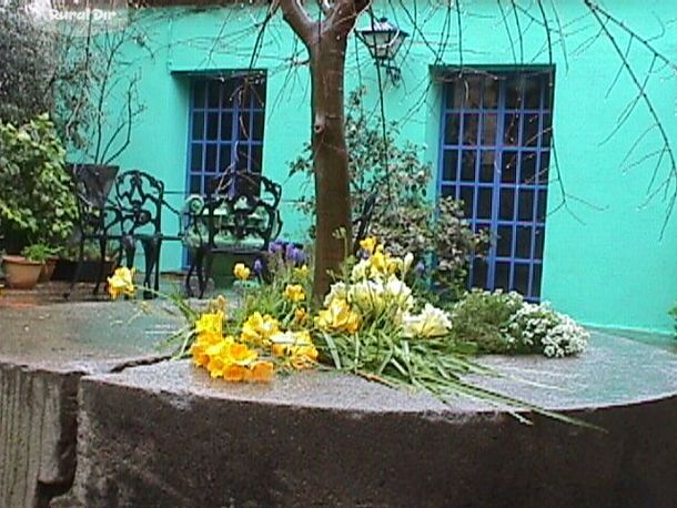 casita del jardín de la casa rural La casita del Jardín