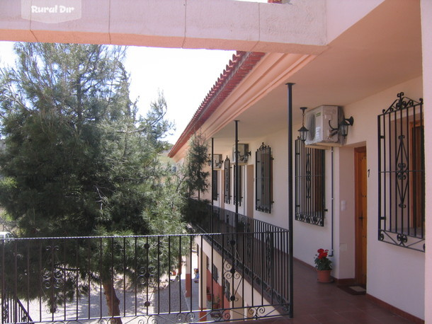 Apartamentos de la casa rural Cortijo La Estrella