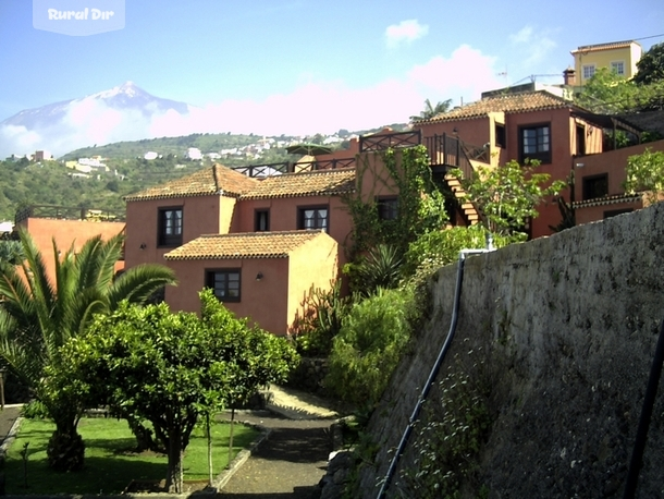 casa ida de la casa rural Casa ida