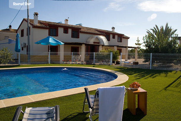 Casa Rurales de las Señoritas de la casa rural Casas Rurales de las Señoritas