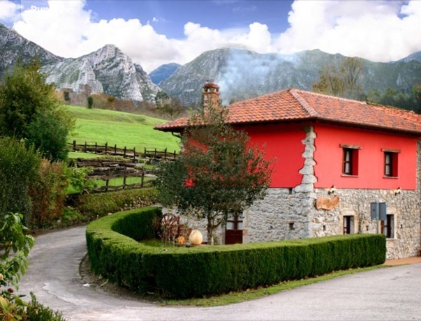 RINCON DEL SELLA de la casa rural El Rincon del Sella