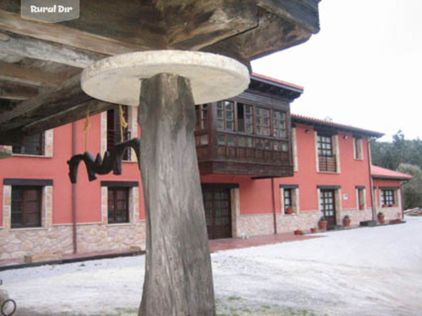 LA CASA de la casa rural Casa de aldea el toral