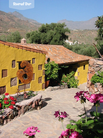 El Pajar de la casa rural Casa Rural La Labranza