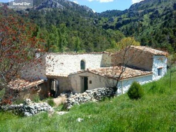 casa cebadilla baja de la casa rural Casa cebadilla baja