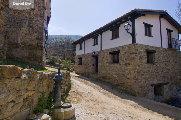 Casa del Tío Conejo de la casa rural Casa del Tío Conejo