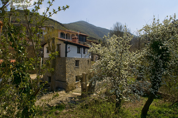 Exterior de la casa rural Casa del Tío Conejo