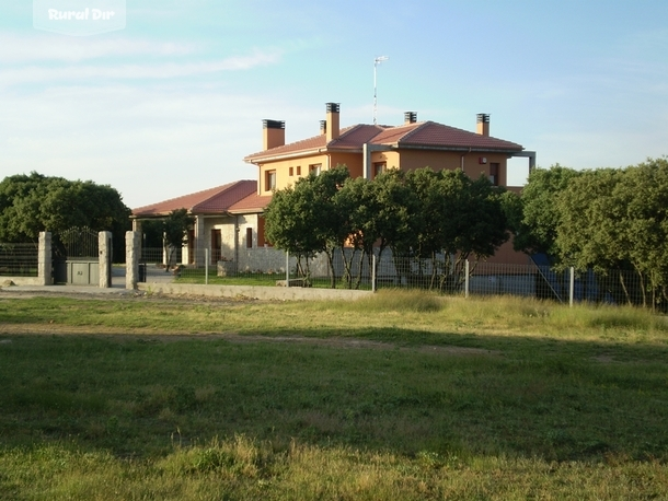 LA DEHESA de la casa rural La dehesa