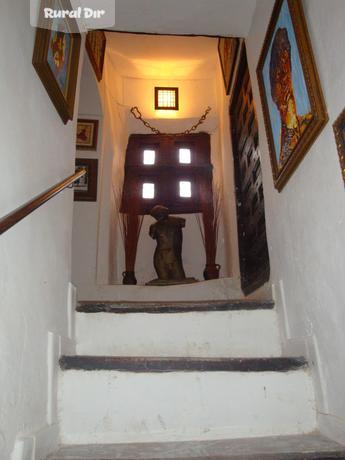 Detalle interior de la casa rural Casa Rural Maese Leonardo